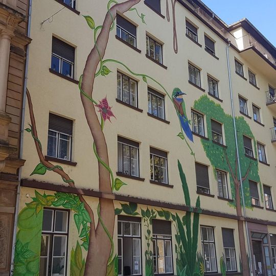 Murale, opera d'arte