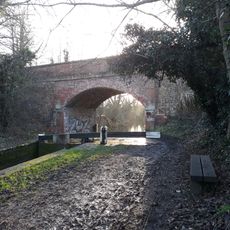 Oxford Canal Bridge Number 235 (Godstow Road Bridge)