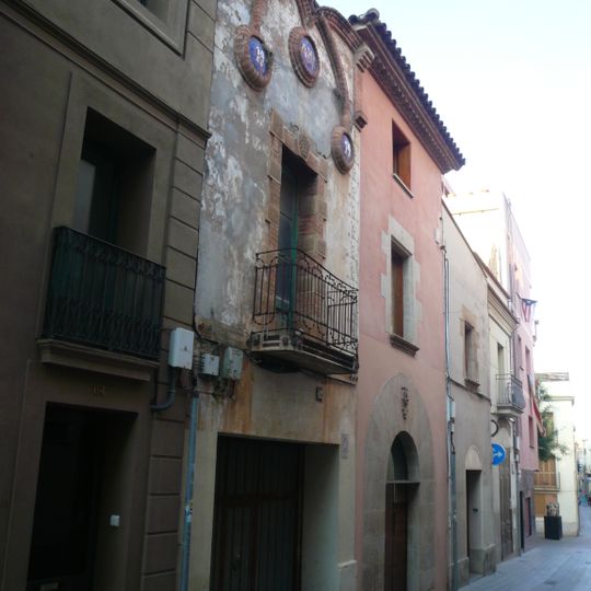House in carrer Major, 62