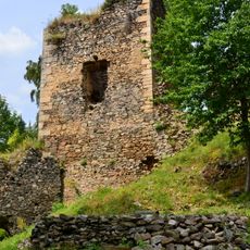 Rýzmburk castle (Osek)
