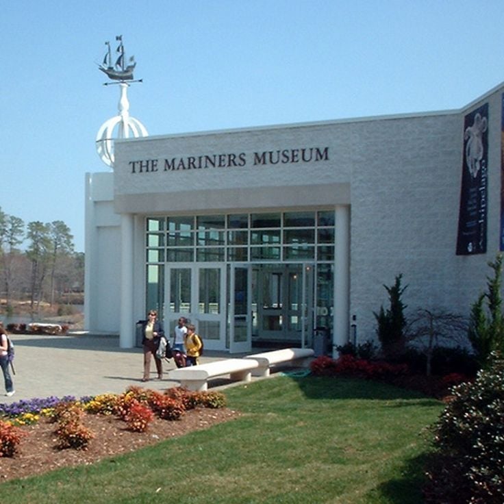 Mariners' Museum, Virginia