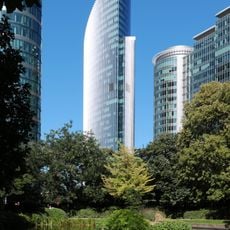 Iris Tower