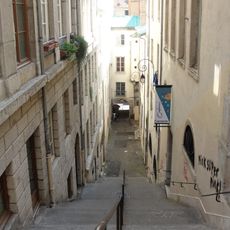 Passage Thiaffait