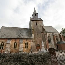 Église Saint-Michel de Cormont