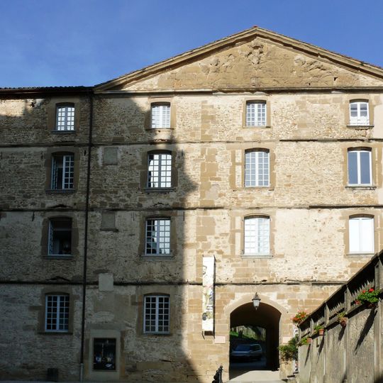 Musée de Saint-Antoine-l'Abbaye