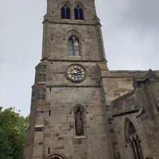 Church of St Werburgh