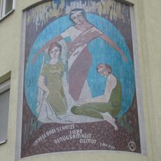 Murale, opera d'arte