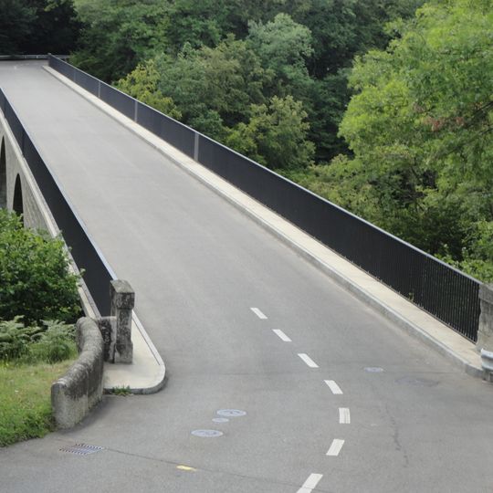Viaduc du Nant-des-Crues