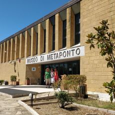 Metaponto National Archaeological Museum