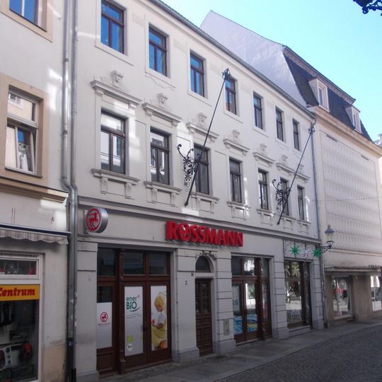 Wohnhaus Frauenstraße 2