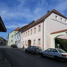 Ehemaliges Landgericht