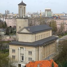 Church of Our Lady Victorious in Łódź