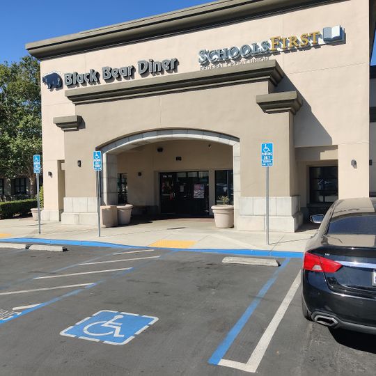 Black Bear Diner Rancho Cucamonga