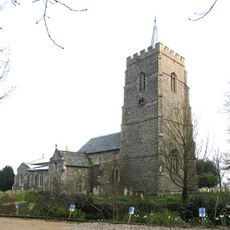 Church of St Remigius