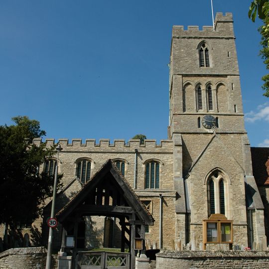 Igreja de Santa Maria a Virgem