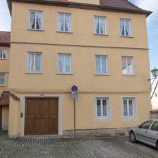 Klosterhof 1 (Rothenburg ob der Tauber)