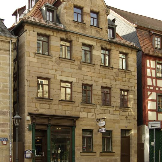 Wohnhaus