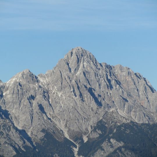Großes Ochsenhorn