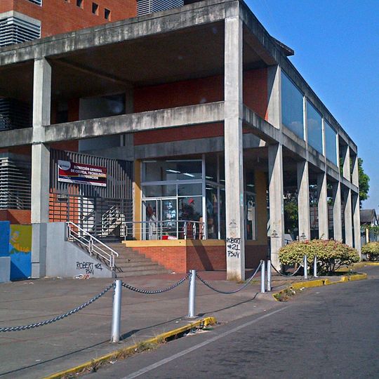 Complejo cultural de Maturín