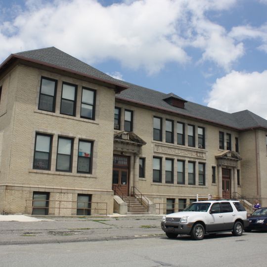 Summit Hill High School