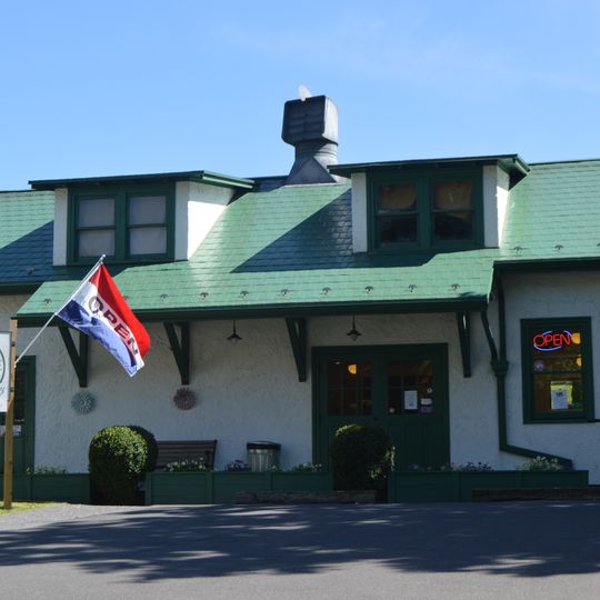 Homestead Dairy Barns