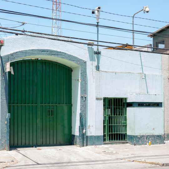 Anexo Penitenciario Capitán Yáber