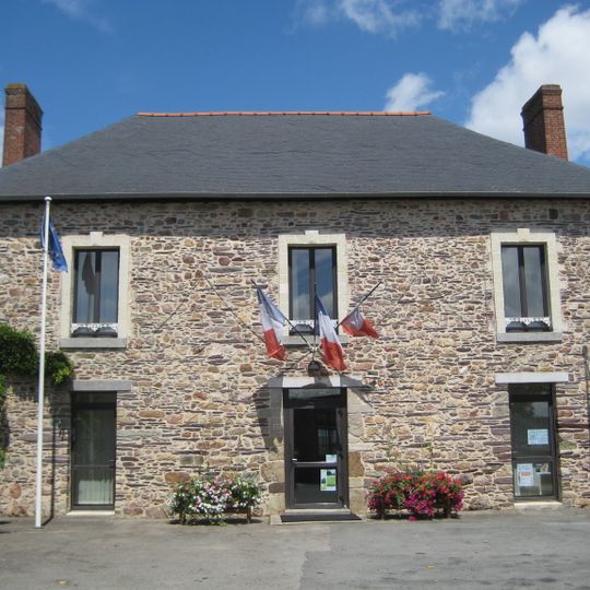 La Chapelle-Bouëxic