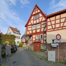 Haus Pferdstraße 16