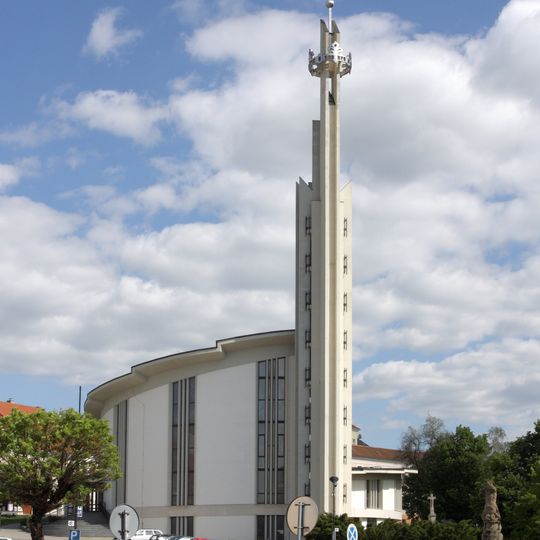 Stadtpfarrkirche Hustopeče