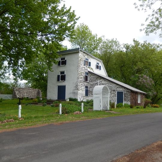 Domaine seigneurial Sainte-Anne