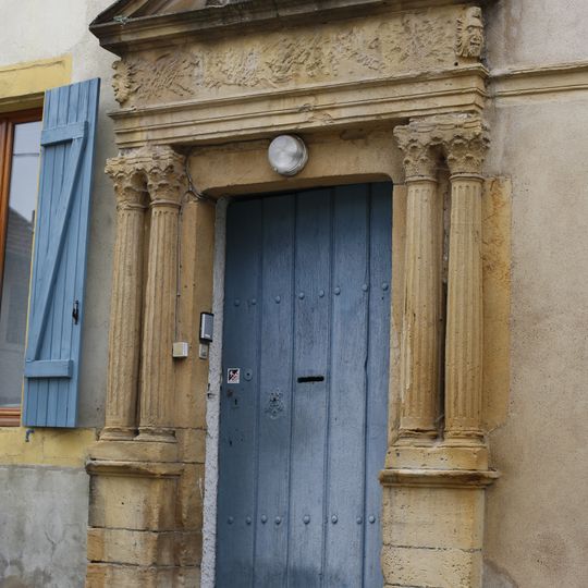 Maison, 42 rue du Maréchal Foch