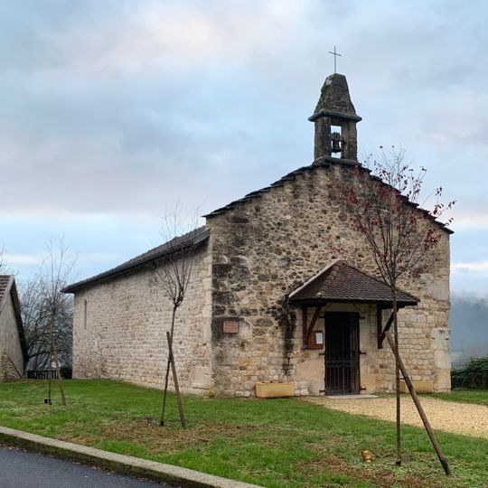 Église Saint-Véran de Chazey