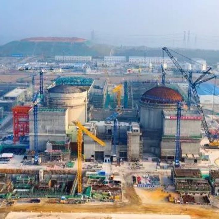 Hongyanhe Nuclear Power Plant