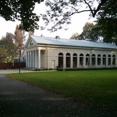 Greek Temple in Końskie