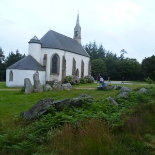 Chapelle Notre-Dame-de-Lorette du Quillio