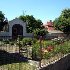 Chapel in Střížov