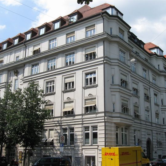 Widenmayerstraße 16