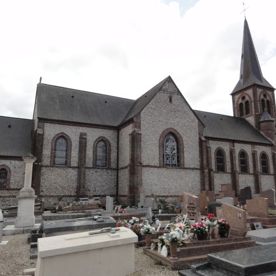 Église Notre-Dame d'Ectot-l'Auber