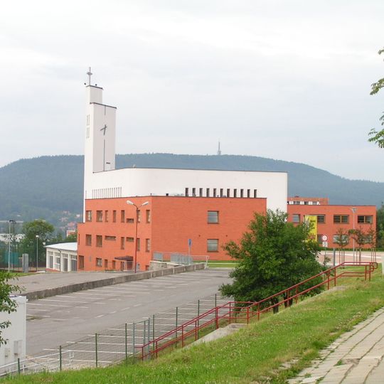 Church of Saint Mary of Help