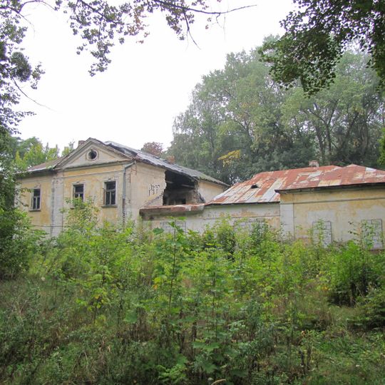 Dwór w Fajsławicach