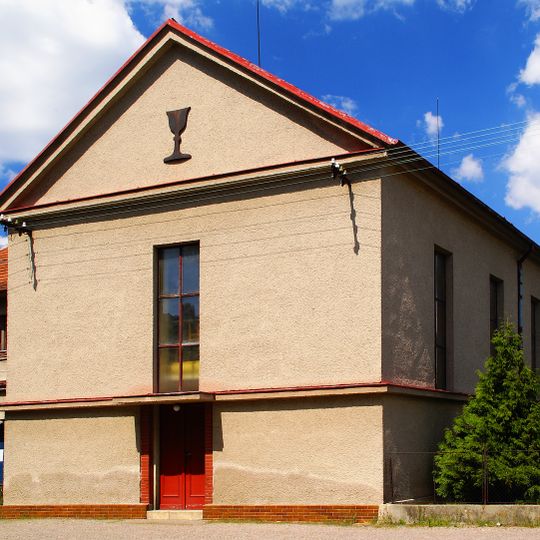 Evangelický kostel