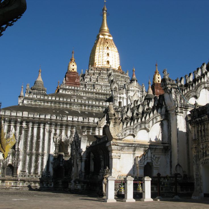 Templo Ananda