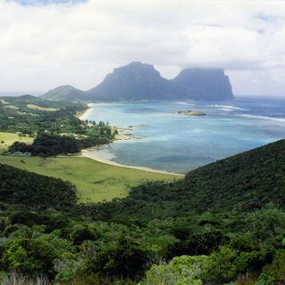 Lord Howe eilandengroep