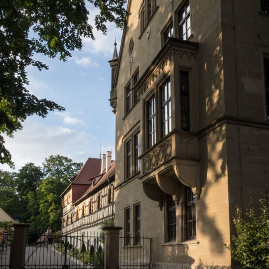 Schloss Einersheim