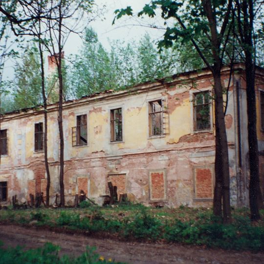 Zemědělský dvůr čp. 5