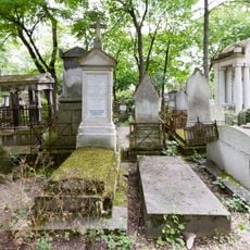 Grave of Dressen-Reber