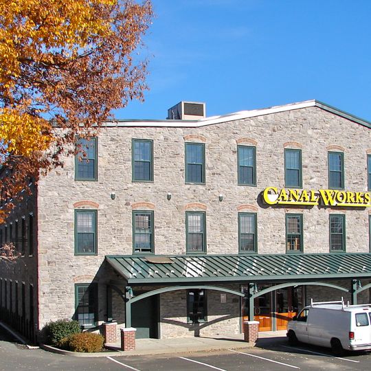 Bristol Industrial Historic District