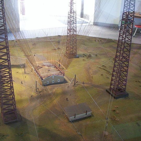 Sito storico nazionale Marconi in Canada