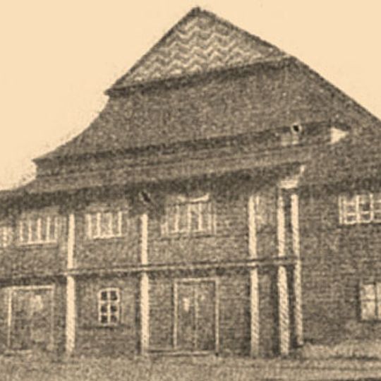 Zaniomanskaja Synagogue