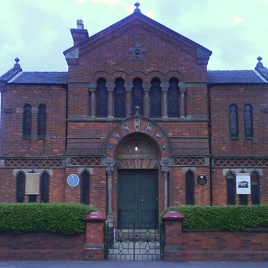 Musée juif de Manchester